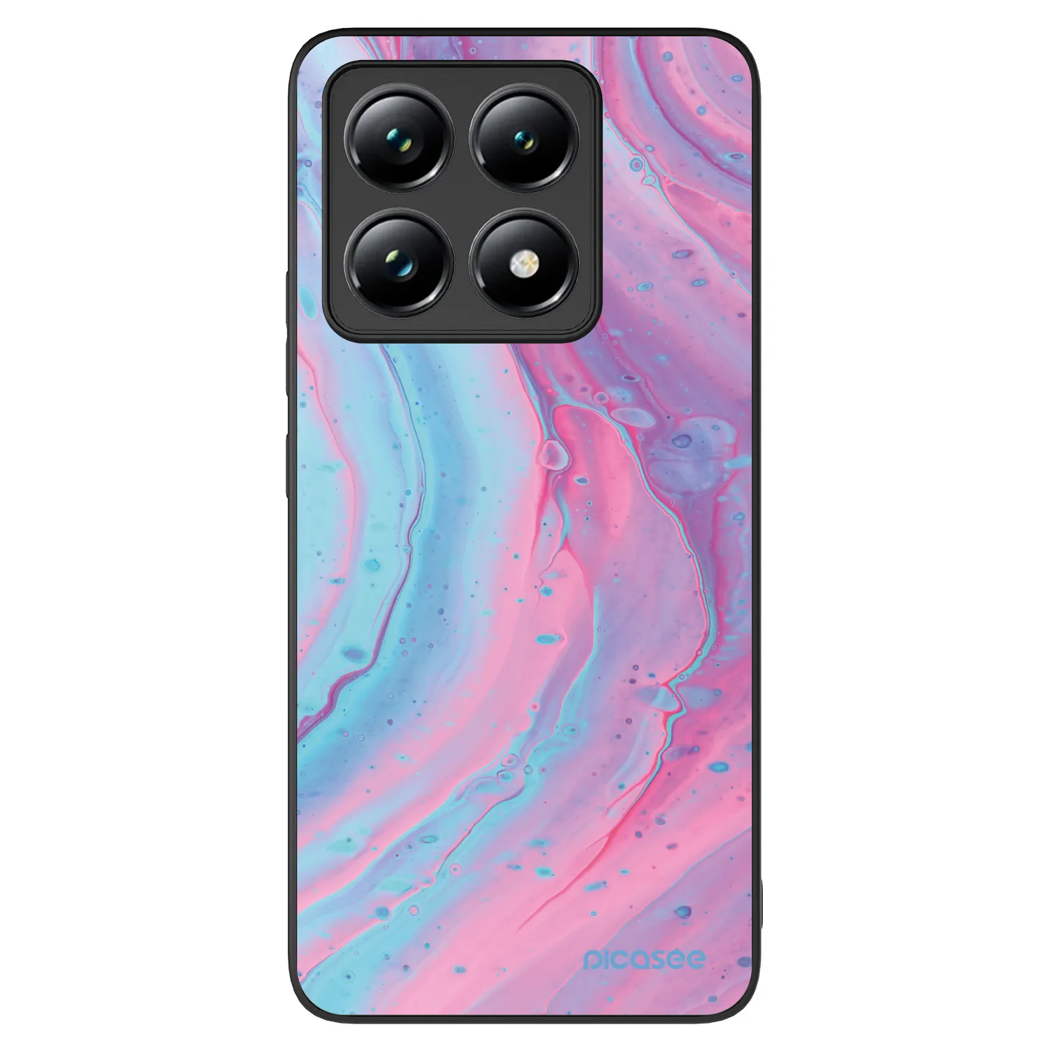 Picasee ULTIMATE CASE na Xiaomi 14T - Pink liquid