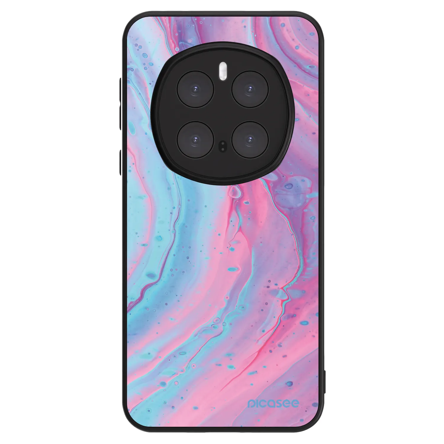 Picasee ULTIMATE CASE na Honor Magic7 Pro 5G - Pink liquid