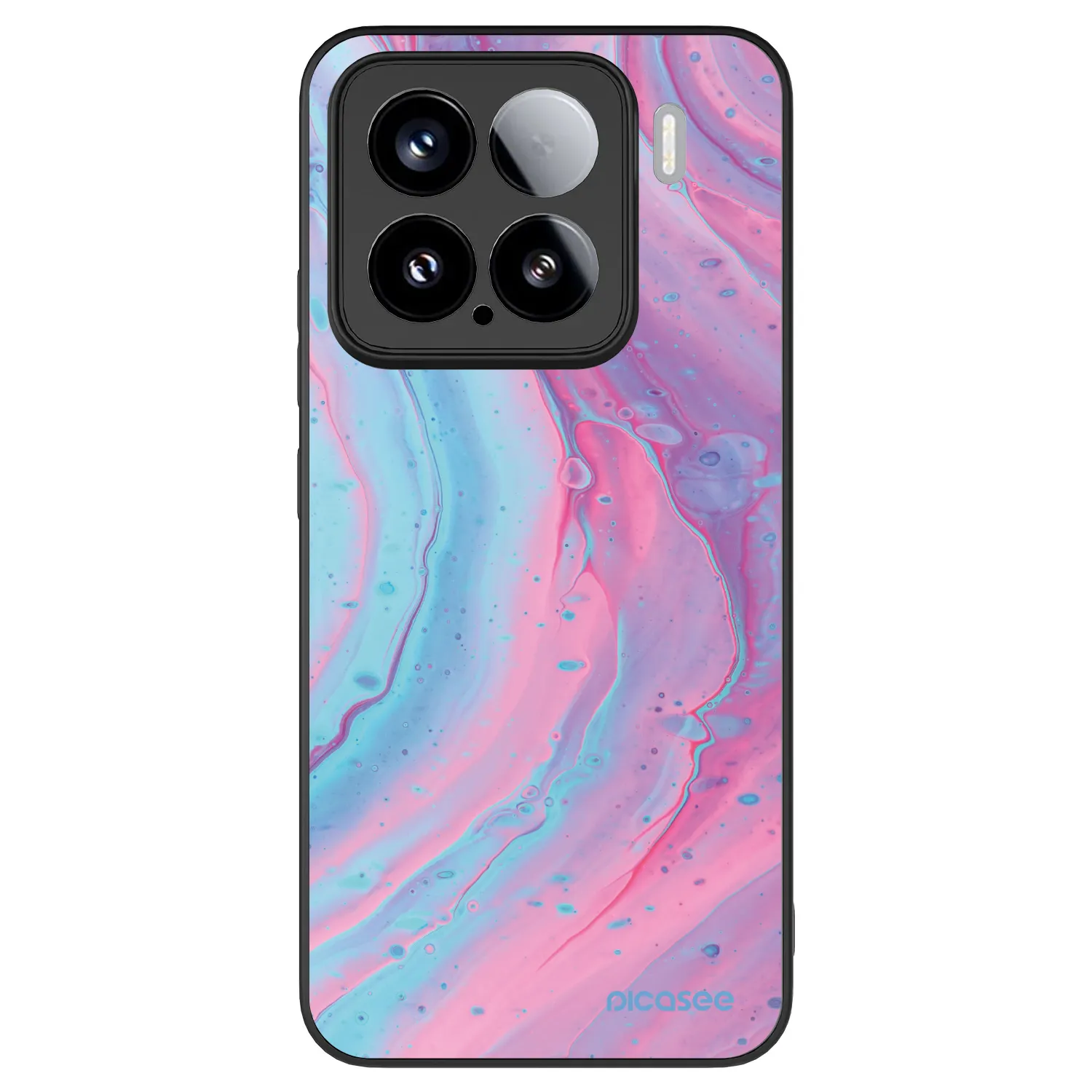 Picasee ULTIMATE CASE na Xiaomi 15 - Pink liquid
