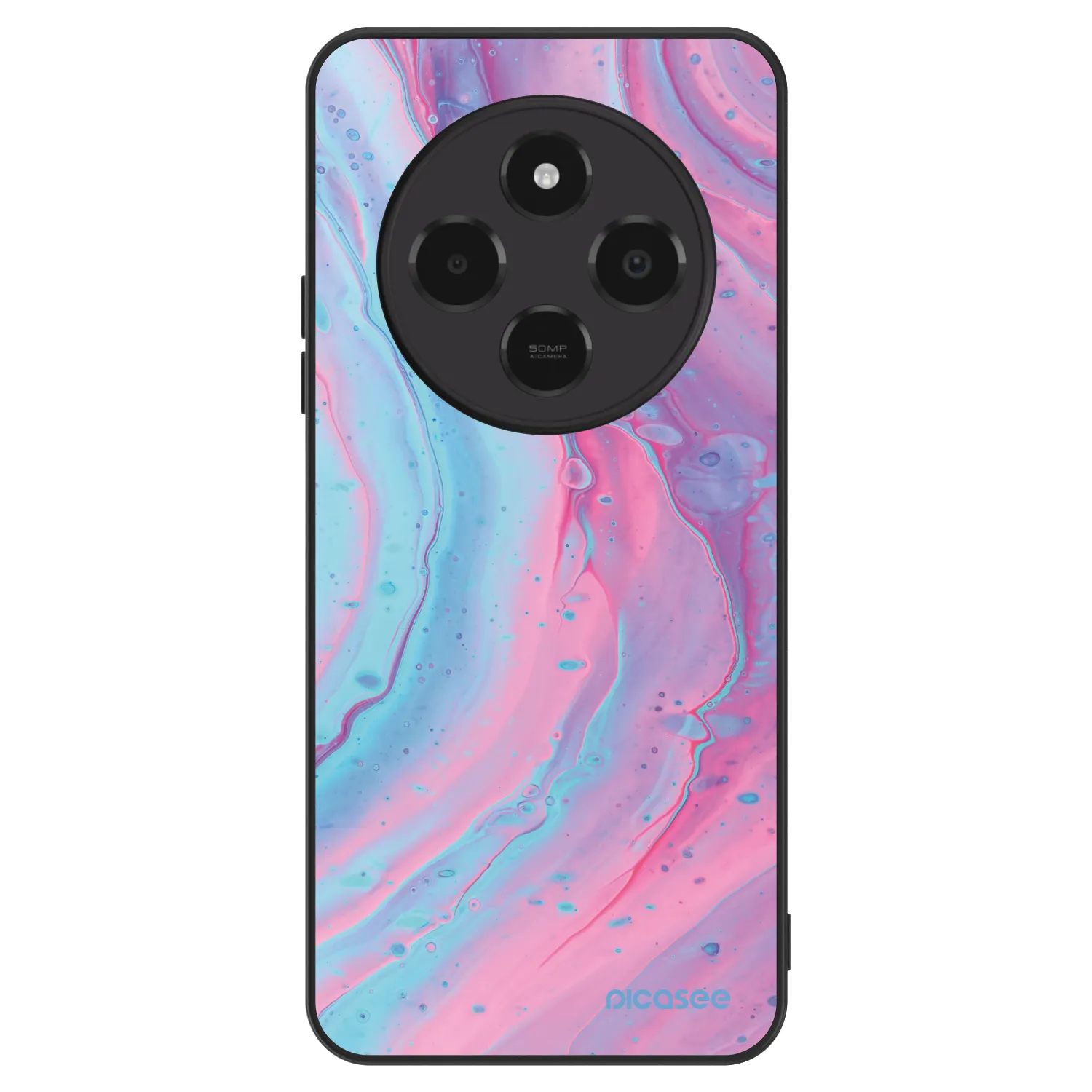 Picasee ULTIMATE CASE na Xiaomi Poco C75 - Pink liquid