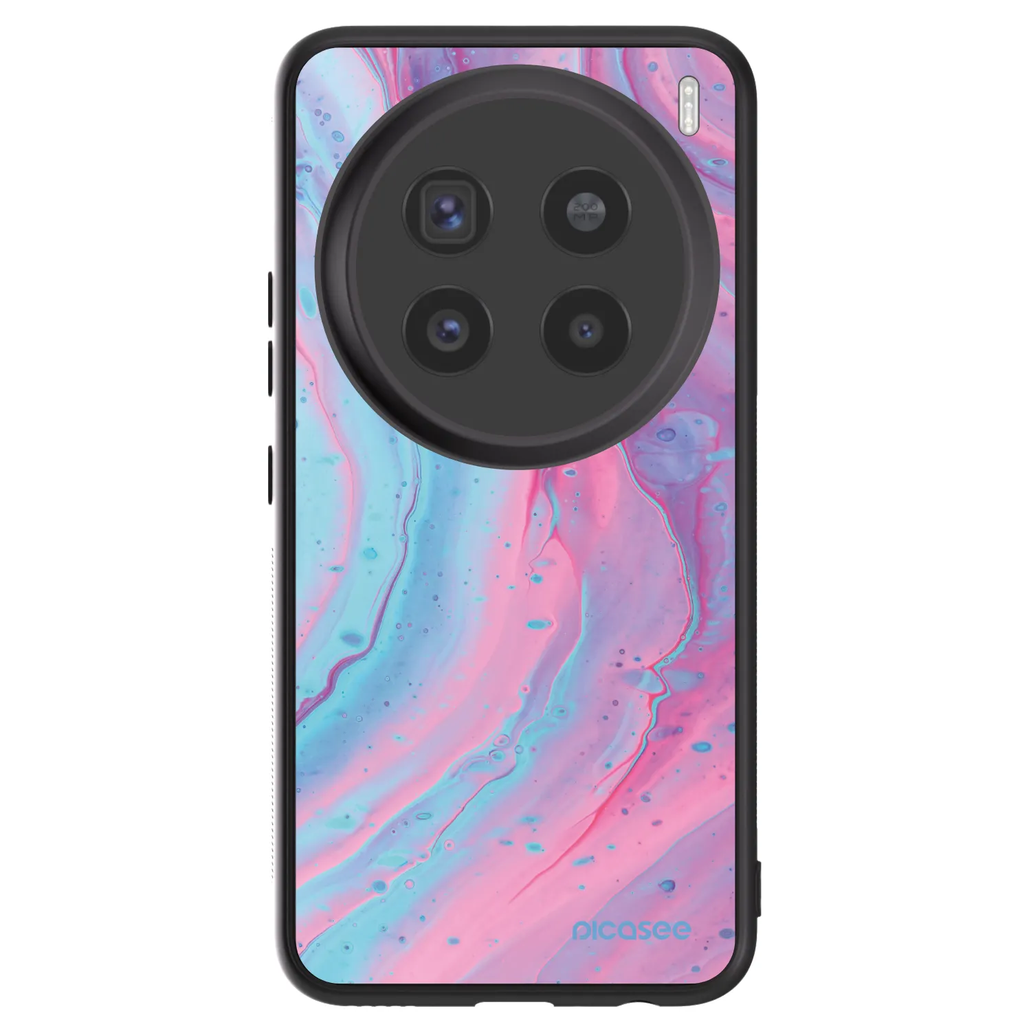 Picasee ULTIMATE CASE na Vivo X200 Pro - Pink liquid