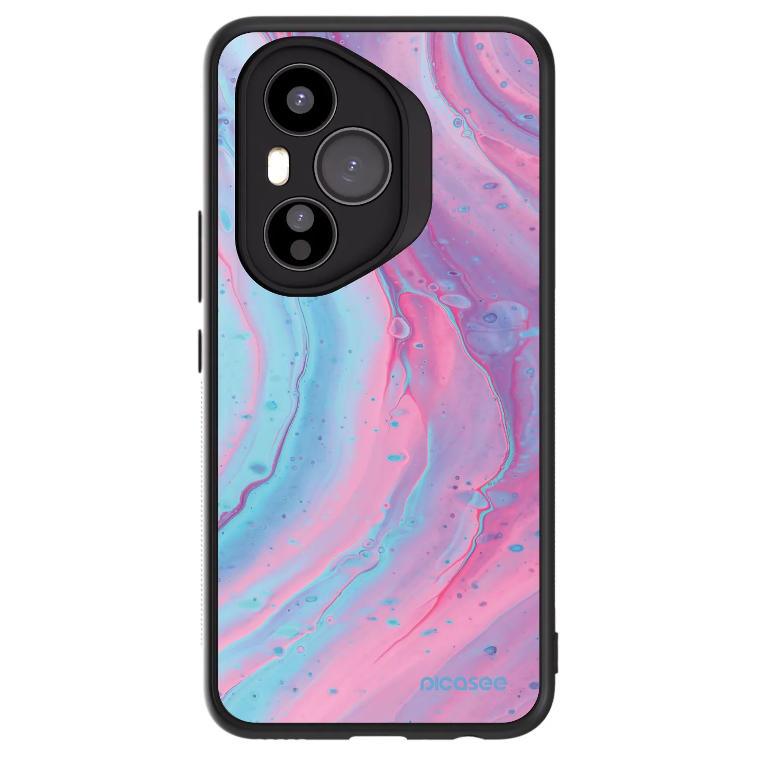 Picasee ULTIMATE CASE na Honor 400 Pro 5G - Pink liquid
