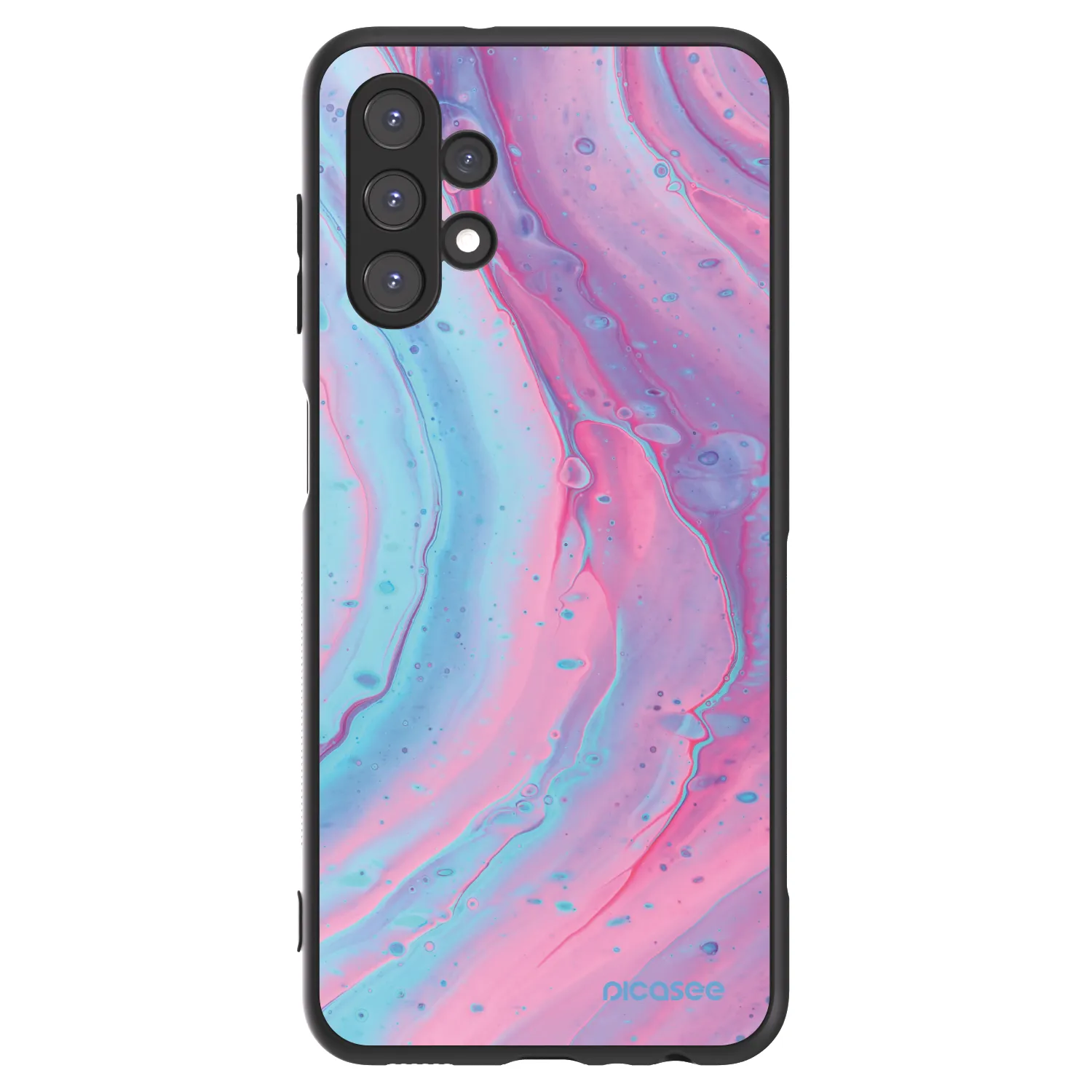 Picasee ULTIMATE CASE na Samsung Galaxy A13 5G - Pink liquid