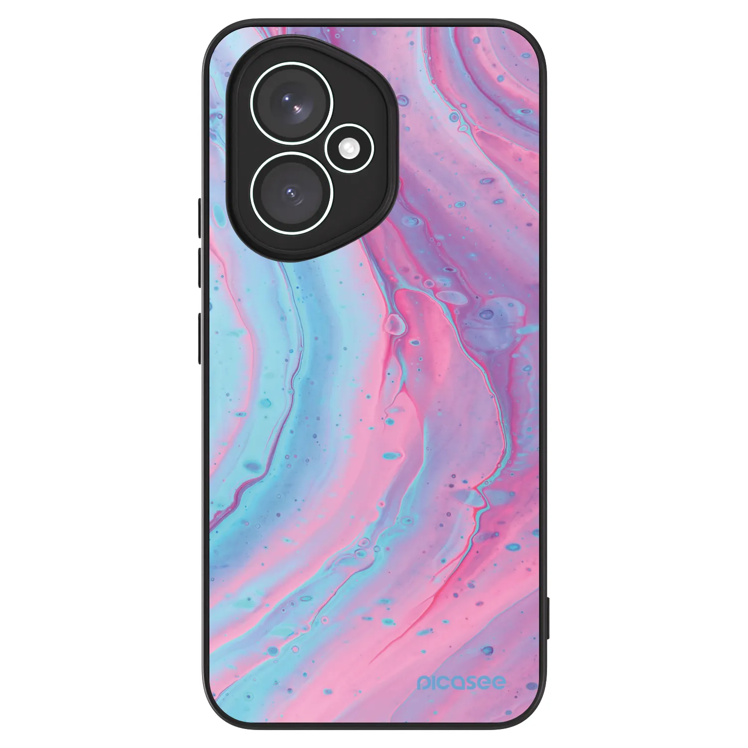 Picasee ULTIMATE CASE na Honor 400 5G - Pink liquid