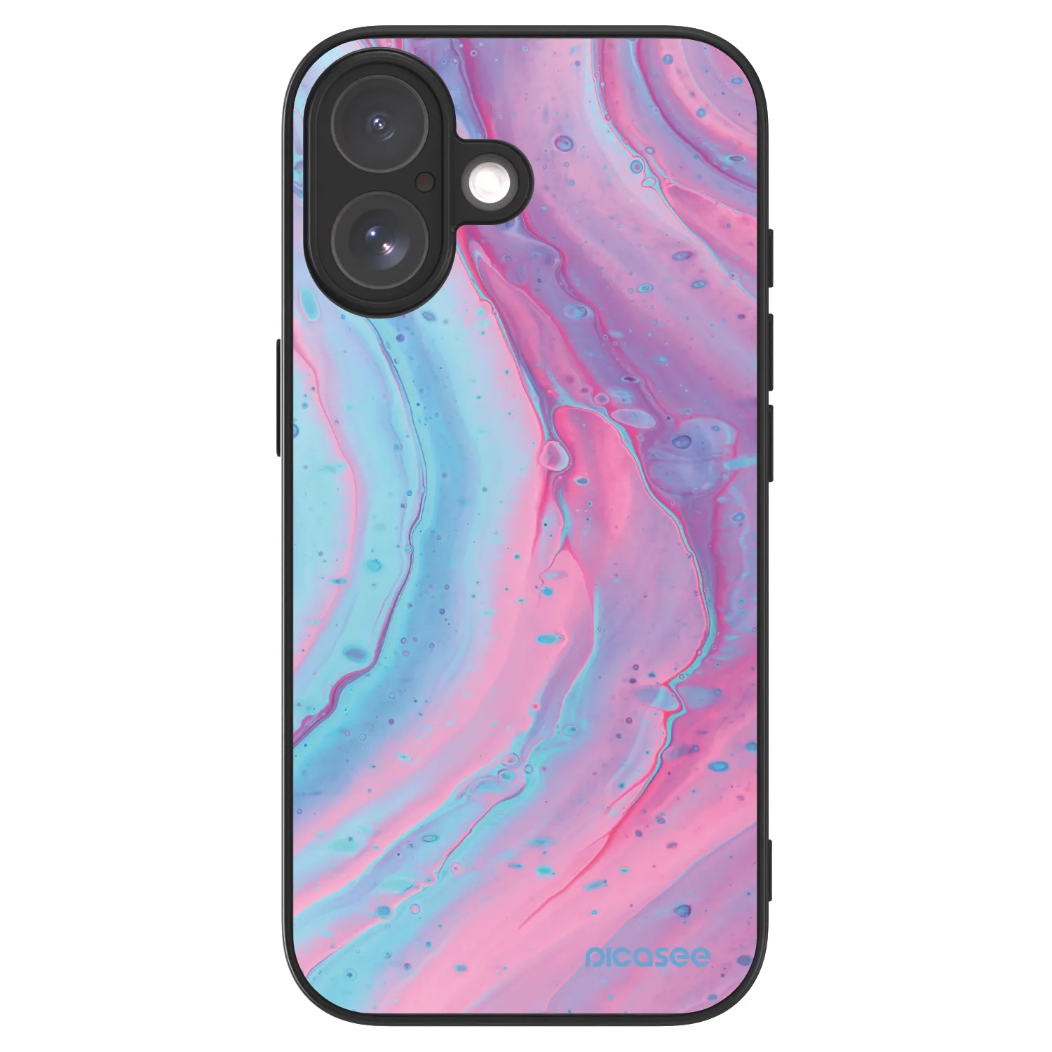 Picasee ULTIMATE CASE na Apple iPhone 17 - Pink liquid