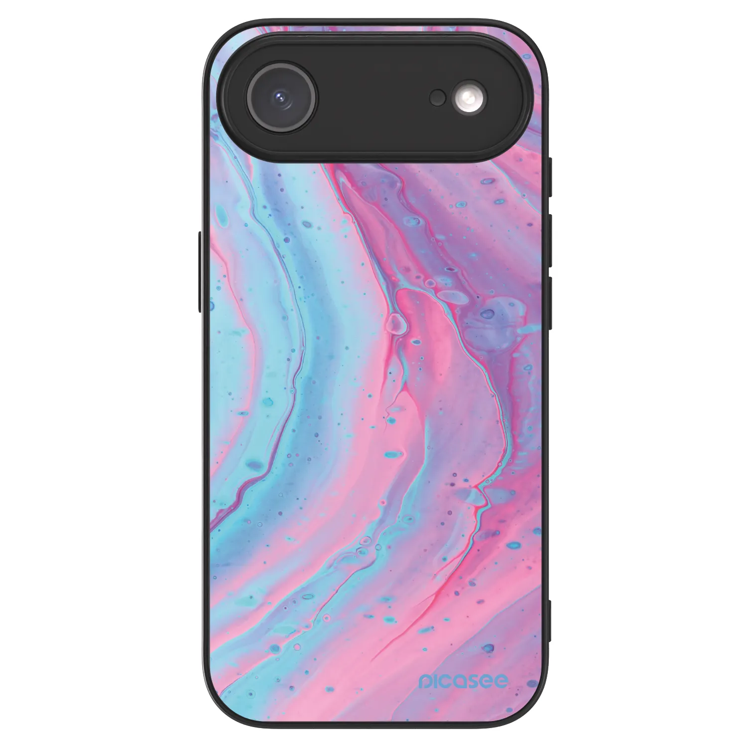 Picasee ULTIMATE CASE na Apple iPhone Air - Pink liquid