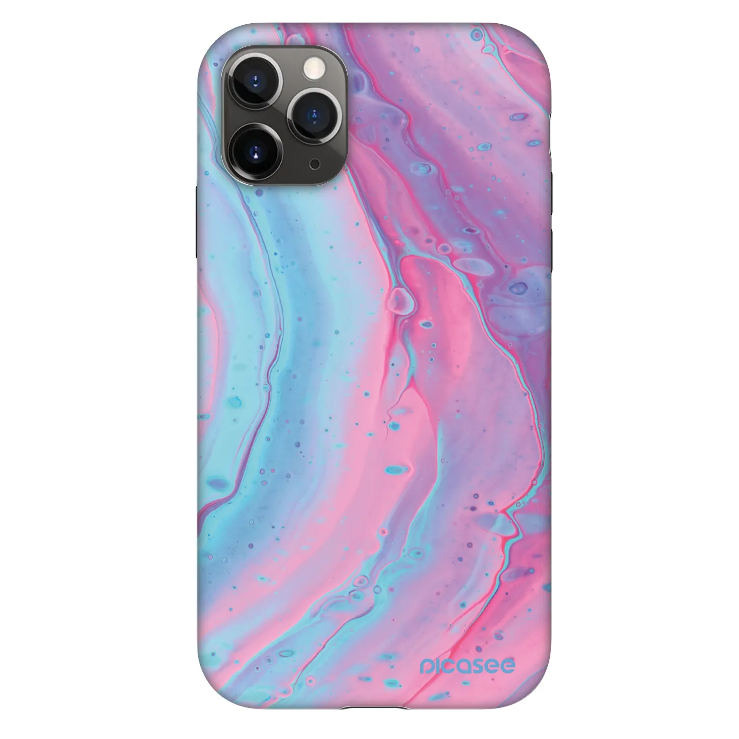 Picasee Fashion Case na Apple iPhone 11 Pro - Pink liquid
