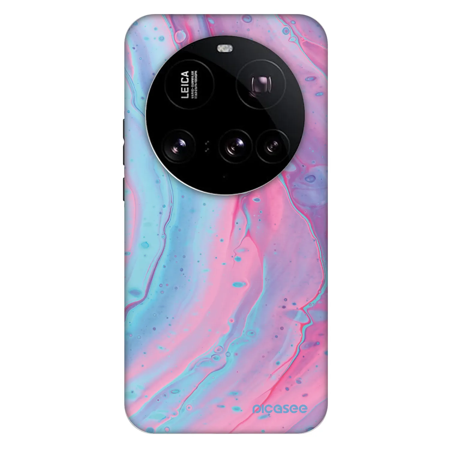 Picasee Fashion Case na Xiaomi 15 Ultra - Pink liquid