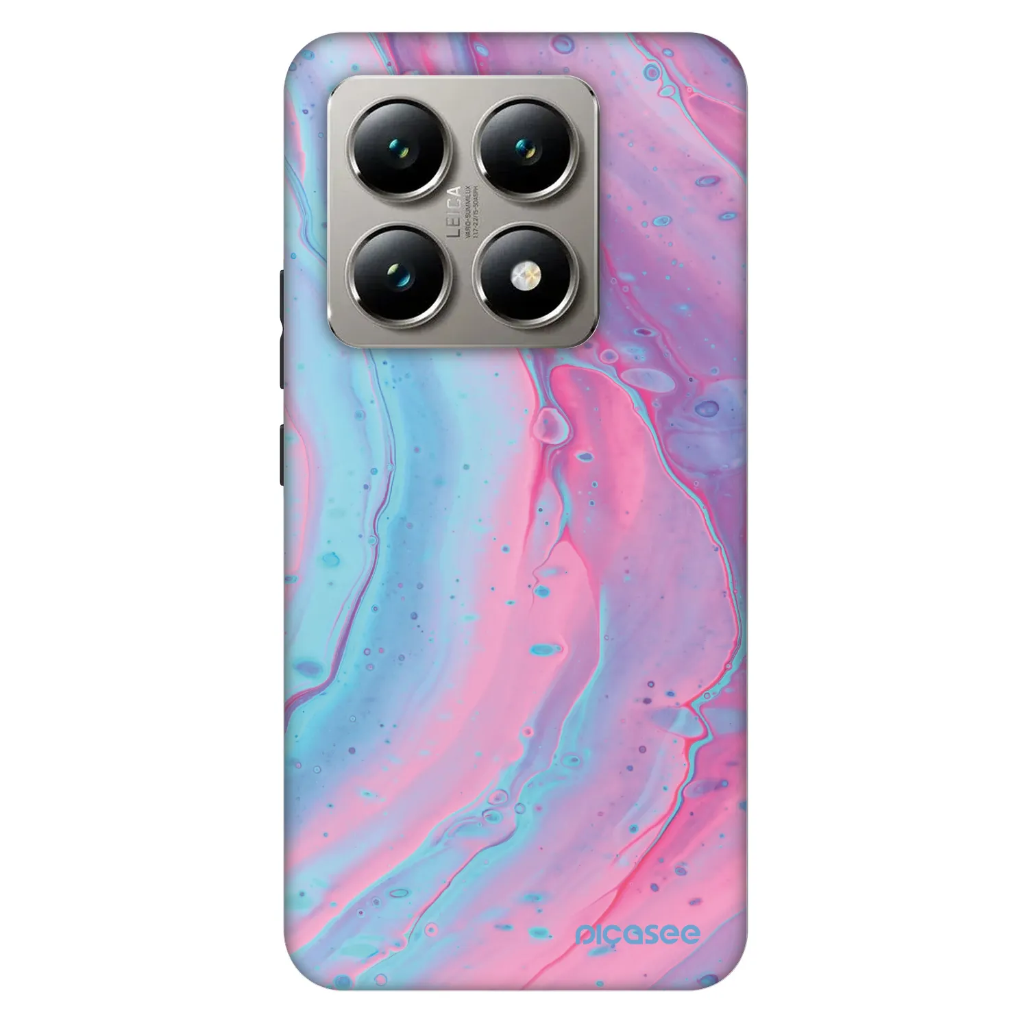 Picasee Fashion Case na Xiaomi 14T Pro - Pink liquid