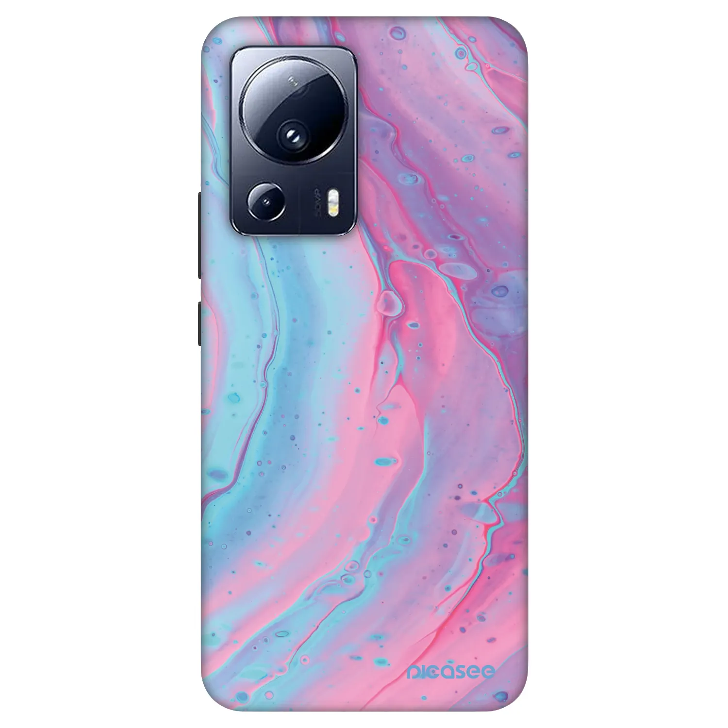Picasee Fashion Case na Xiaomi 13 Lite - Pink liquid