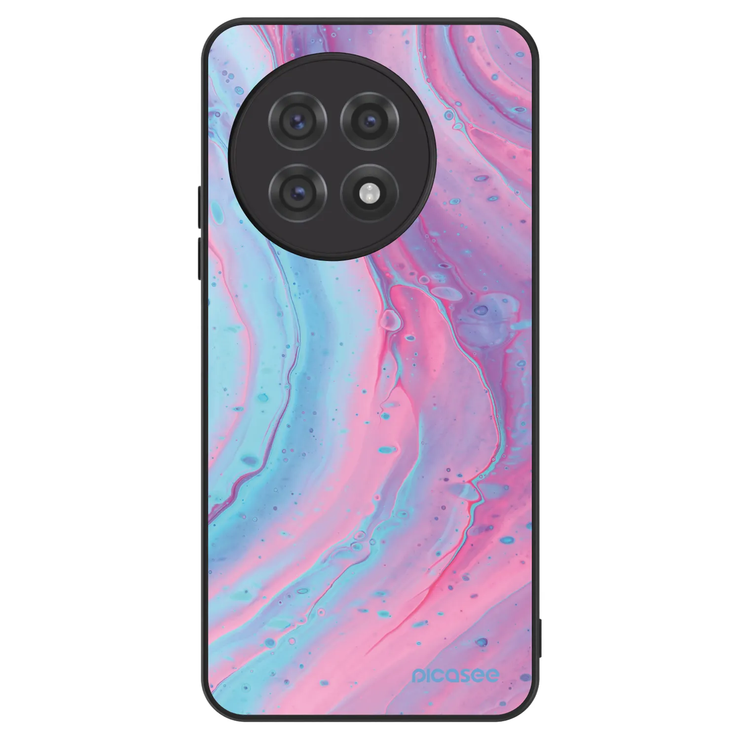 Picasee ULTIMATE CASE na OnePlus 13R 5G - Pink liquid