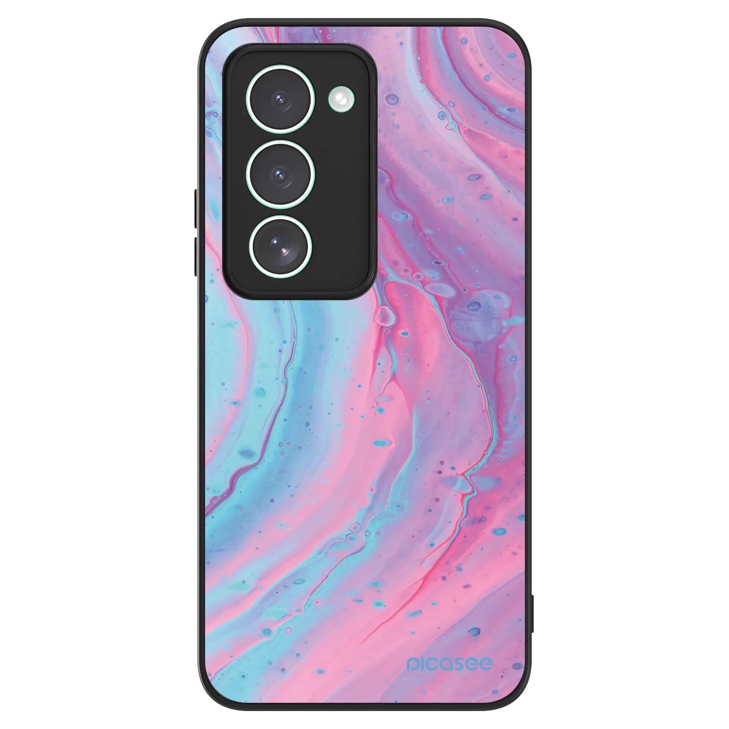 Picasee ULTIMATE CASE na Xiaomi Redmi 15 5G - Pink liquid