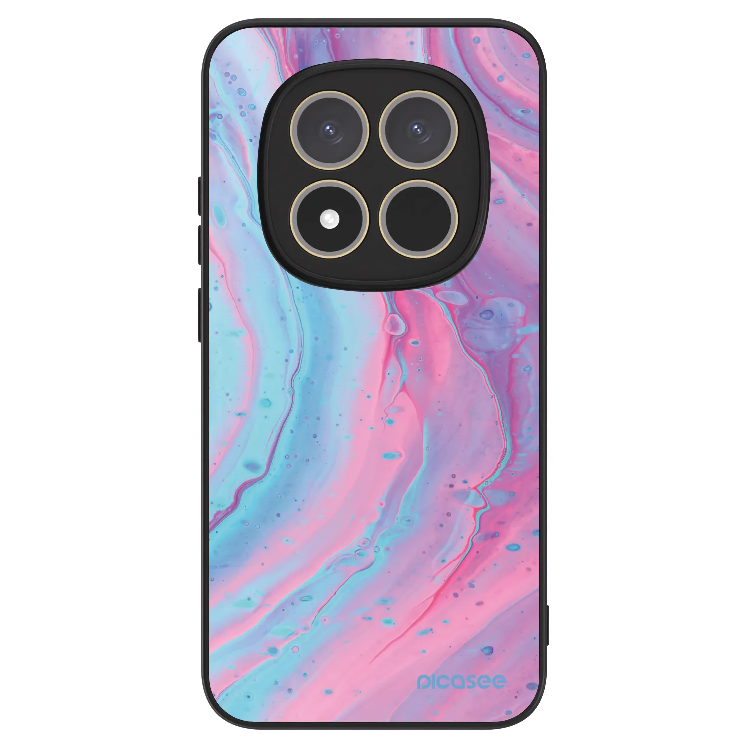 Picasee ULTIMATE CASE na Xiaomi Redmi Note 15 Pro 4G - Pink liquid