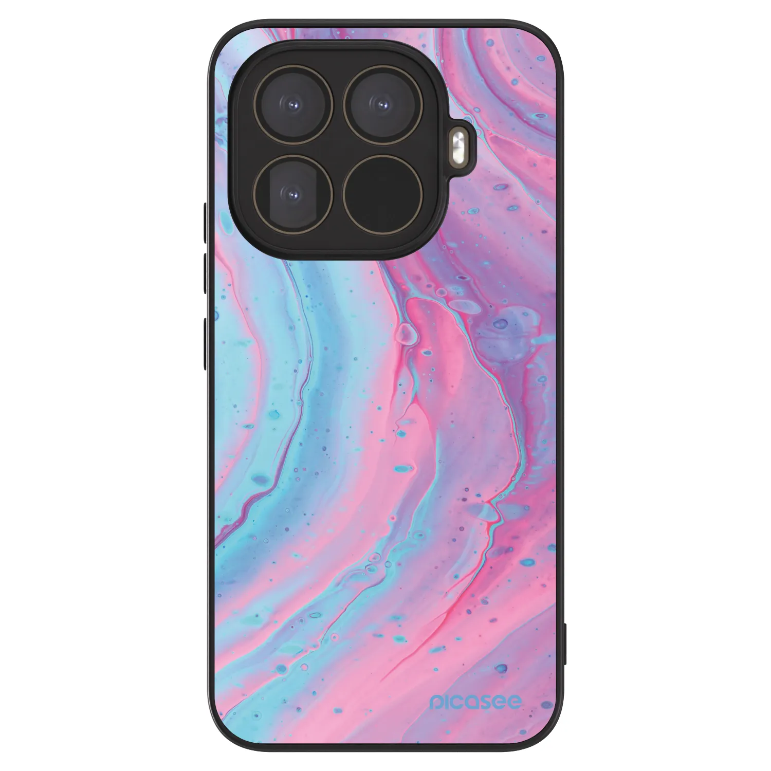 Picasee ULTIMATE CASE na Xiaomi 15T Pro - Pink liquid