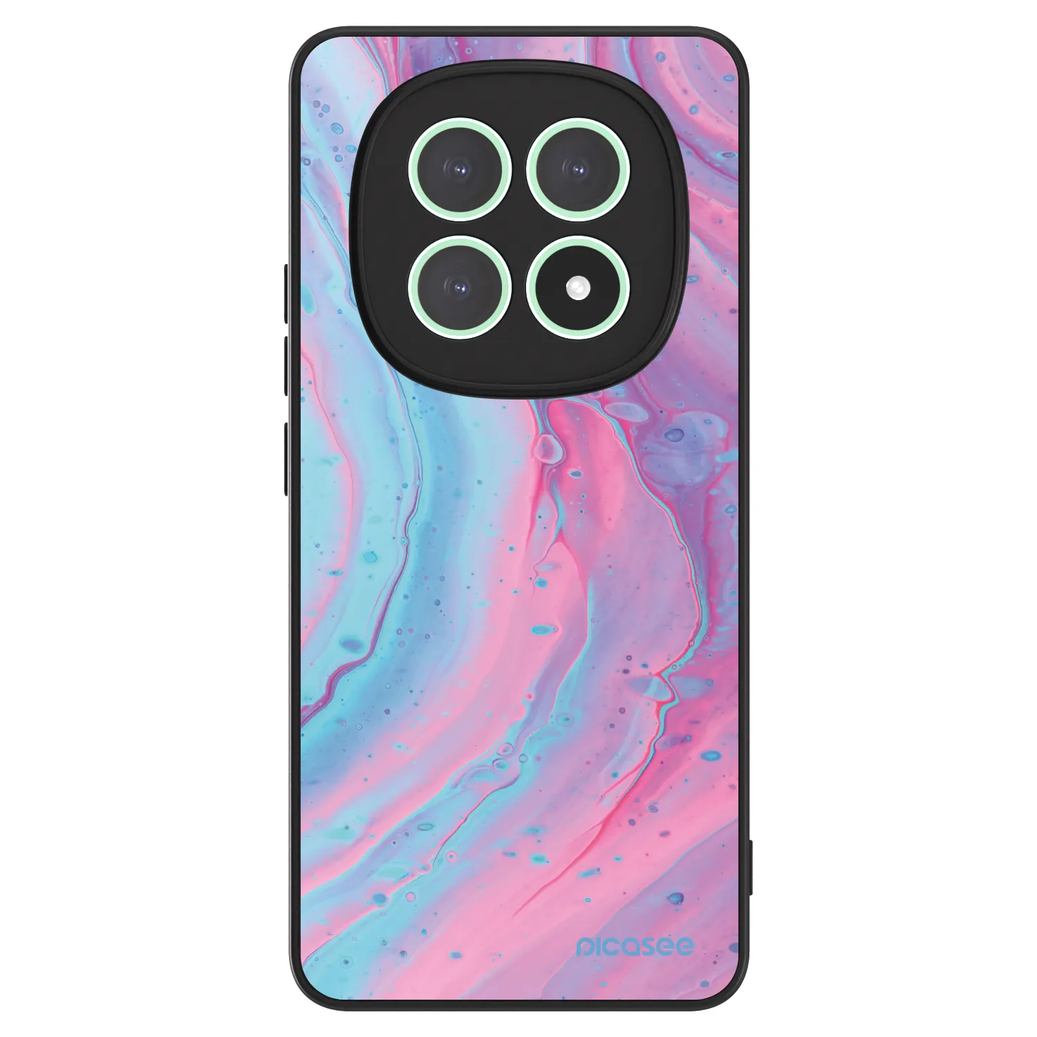 Picasee ULTIMATE CASE na Xiaomi Redmi Note 15 - Pink liquid