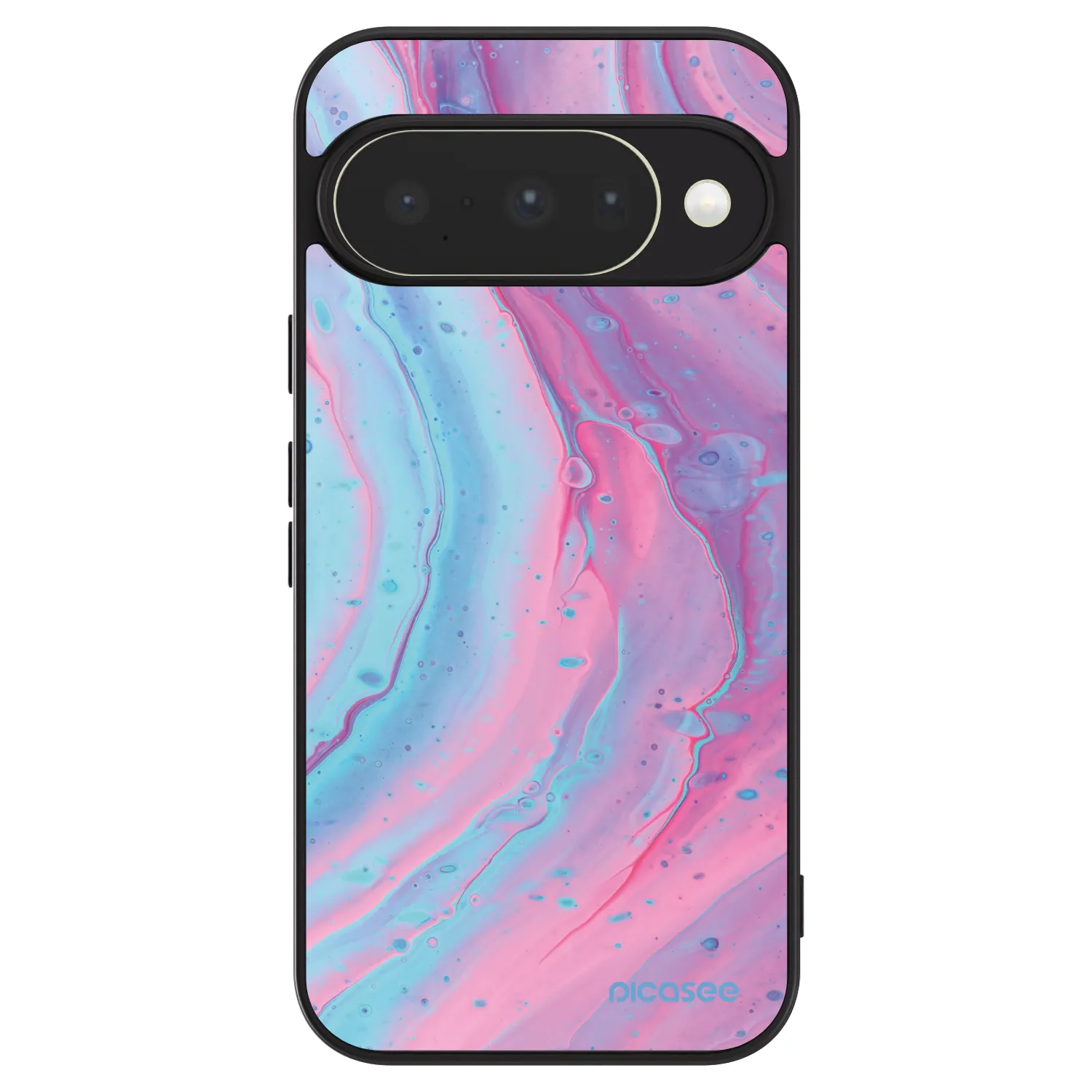 Picasee ULTIMATE CASE na Google Pixel 10 - Pink liquid