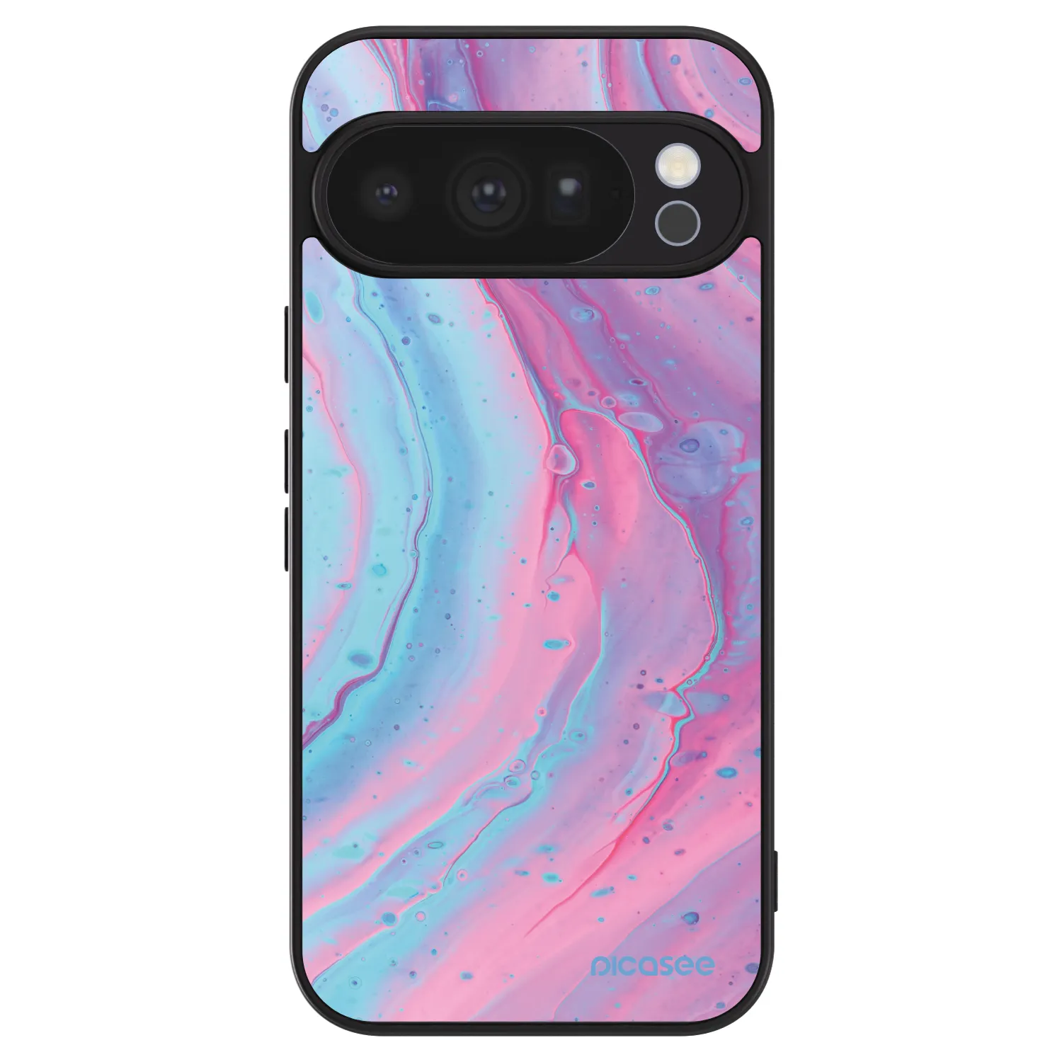 Picasee ULTIMATE CASE na Google Pixel 10 Pro - Pink liquid