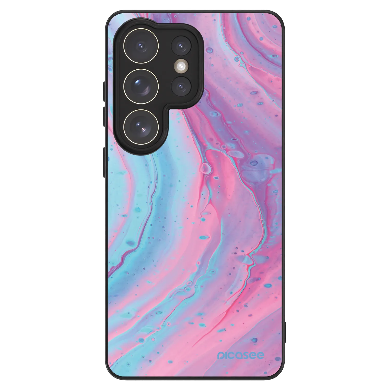 Picasee ULTIMATE CASE na Samsung Galaxy S26 Ultra - Pink liquid