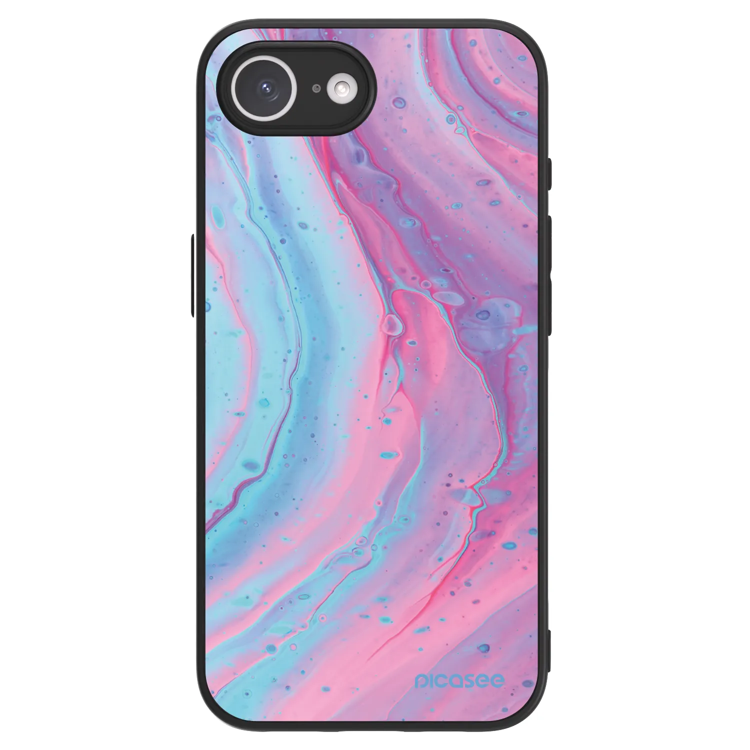 Picasee ULTIMATE CASE na Apple iPhone 17e - Pink liquid