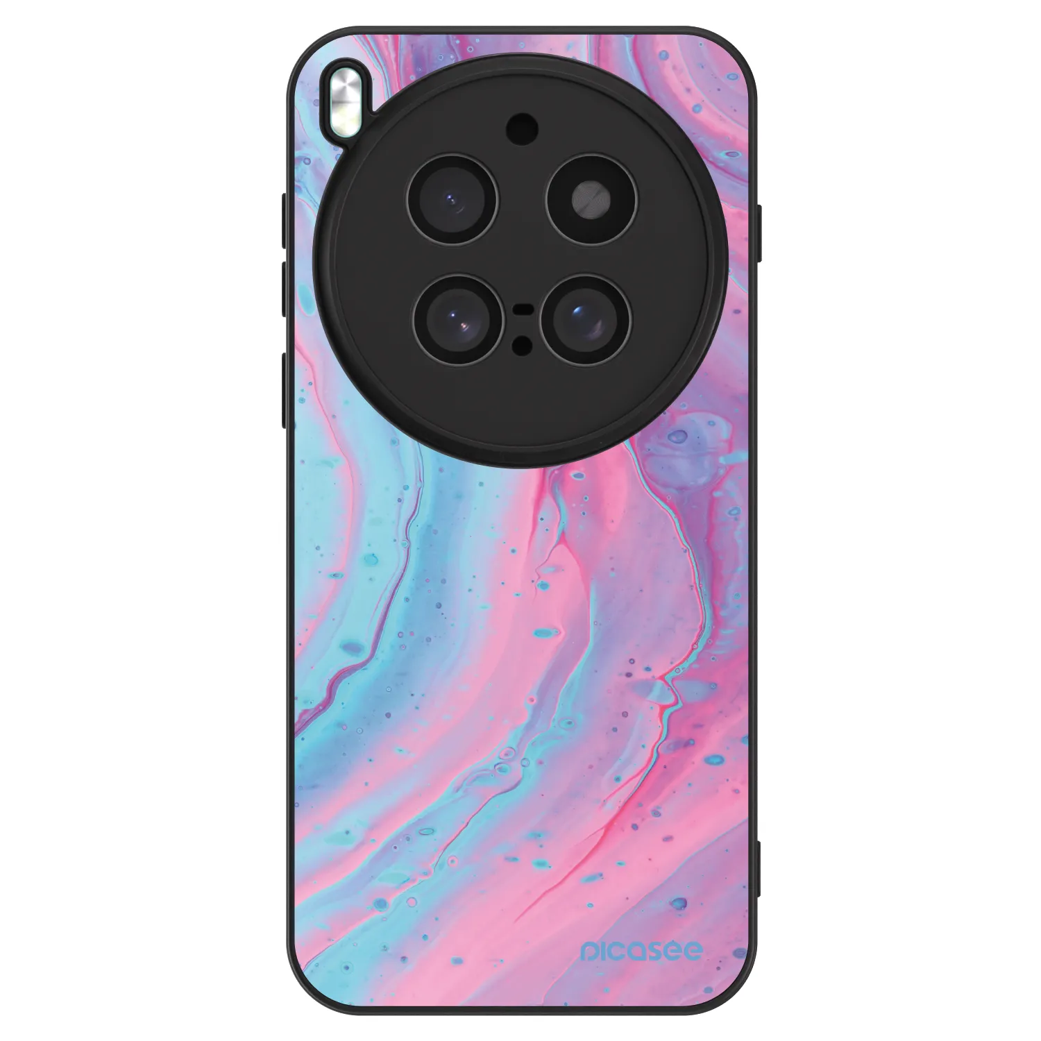 Picasee ULTIMATE CASE na Vivo X300 Pro - Pink liquid