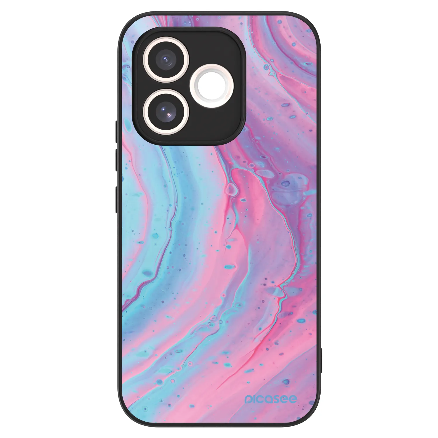 Picasee ULTIMATE CASE na Honor 600 Lite - Pink liquid
