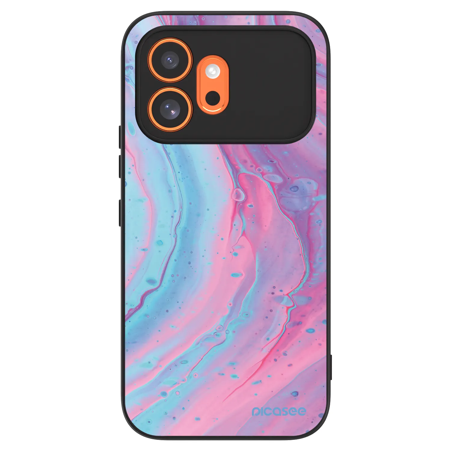 Picasee ULTIMATE CASE na Honor 600 - Pink liquid
