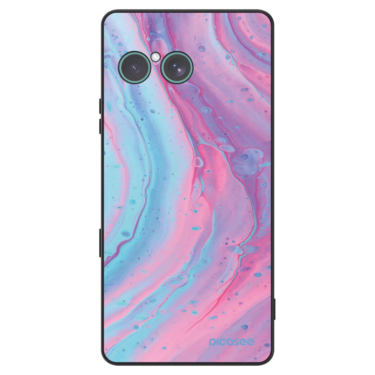 Picasee ULTIMATE CASE na Sony Xperia 10 VII - Pink liquid