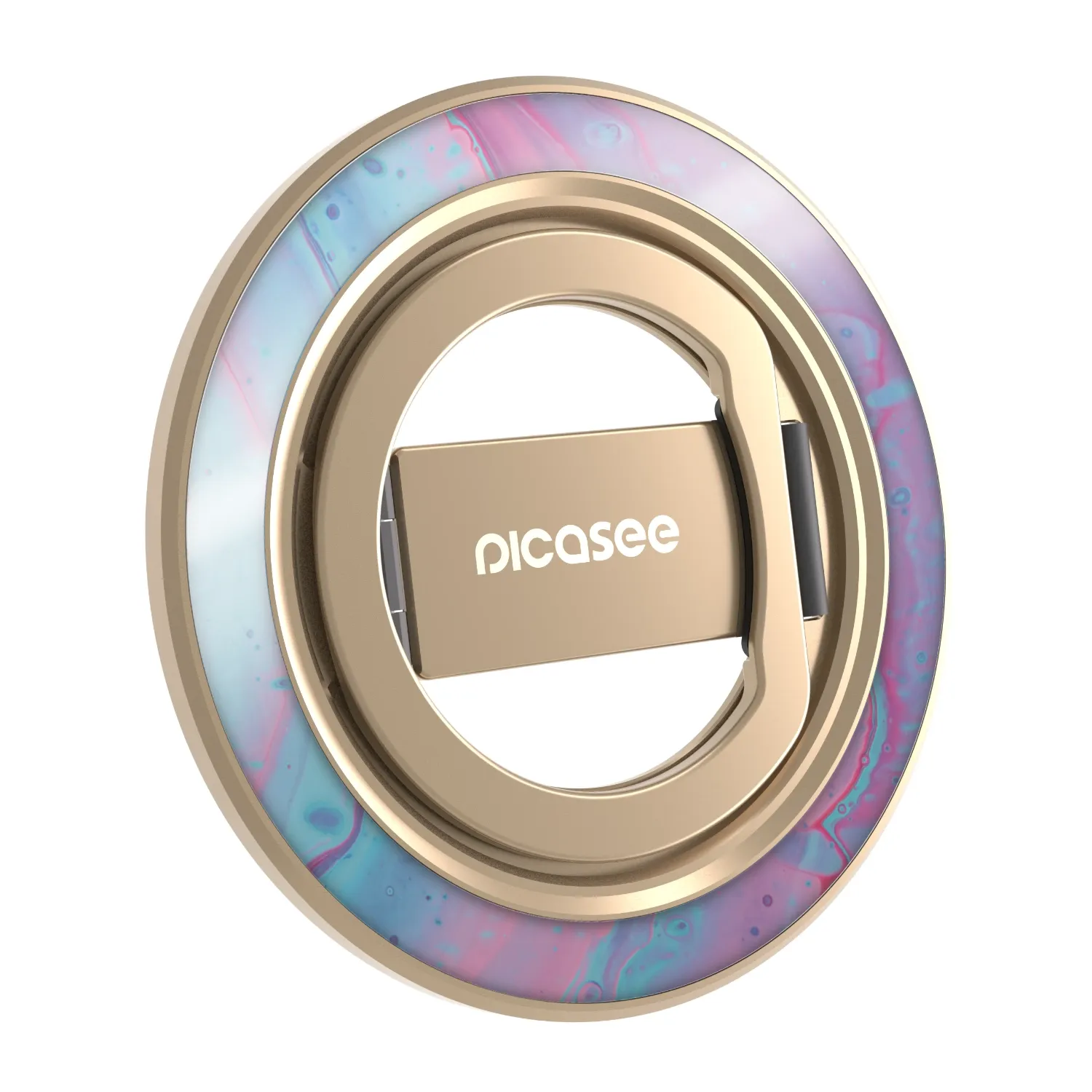 Picasee Magnetic holder - Złoto