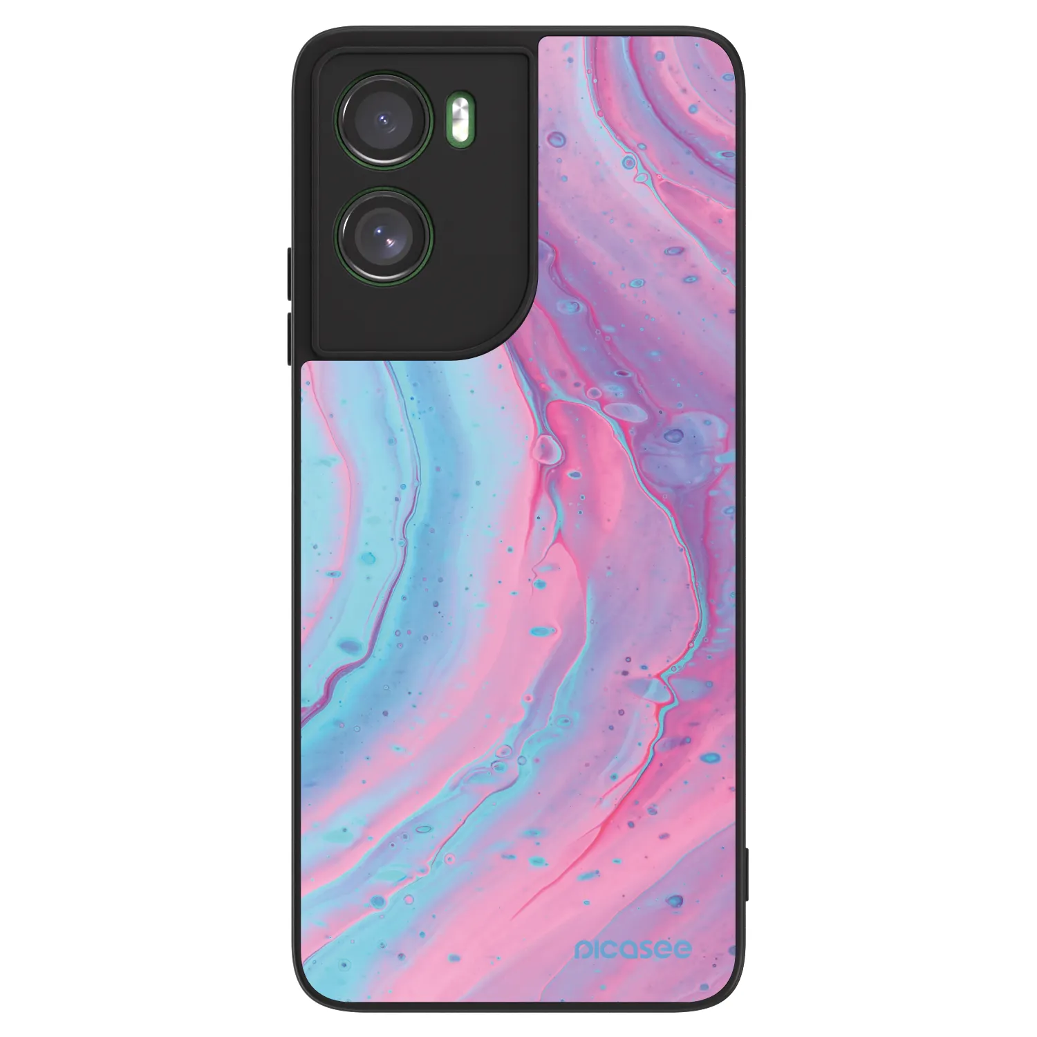 Picasee ULTIMATE CASE na Motorola Moto G06 - Pink liquid