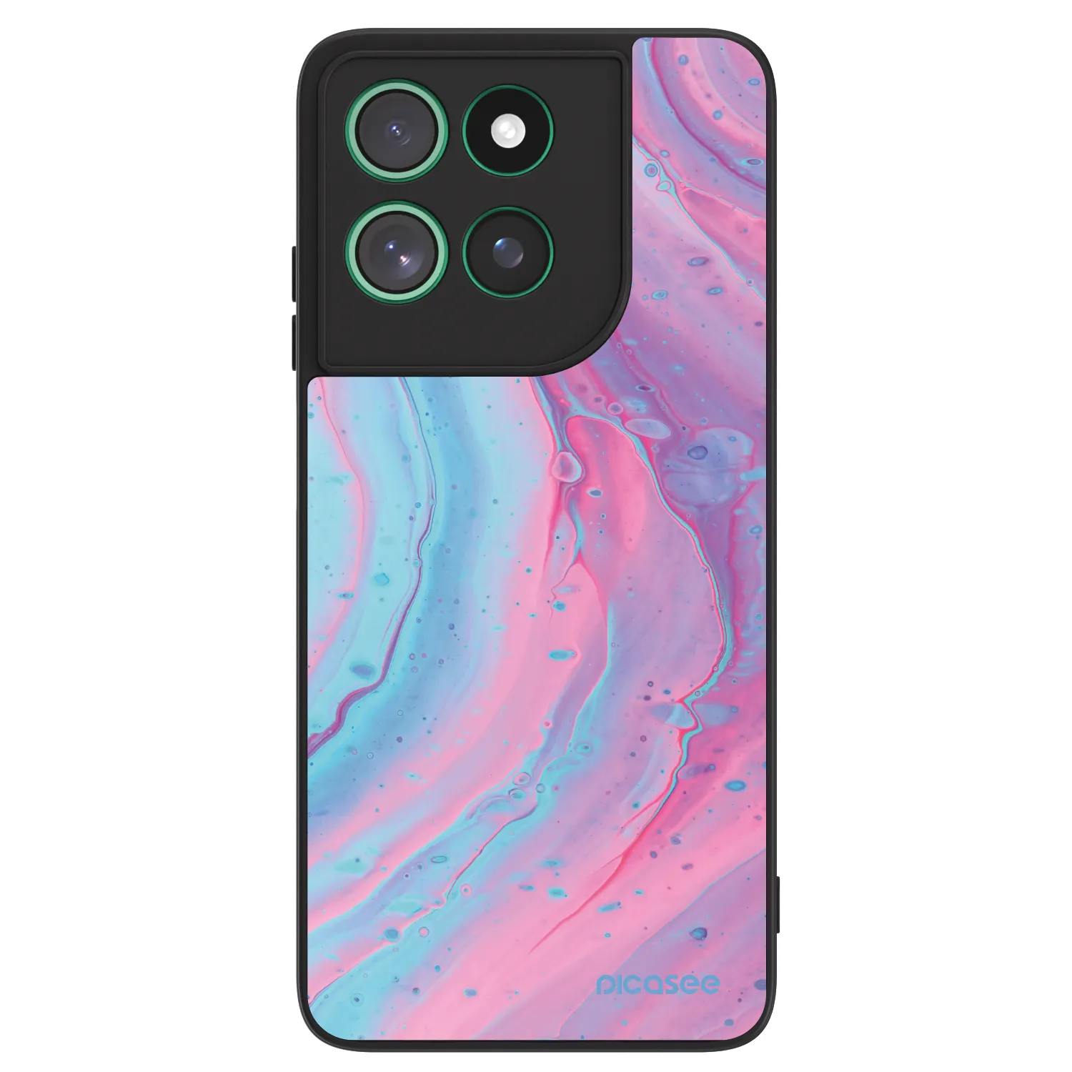 Picasee ULTIMATE CASE na Motorola Moto G57 Power - Pink liquid
