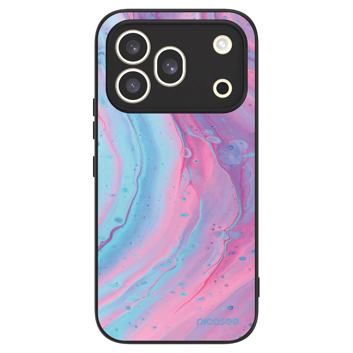 Picasee ULTIMATE CASE na Honor 600 Pro - Pink liquid