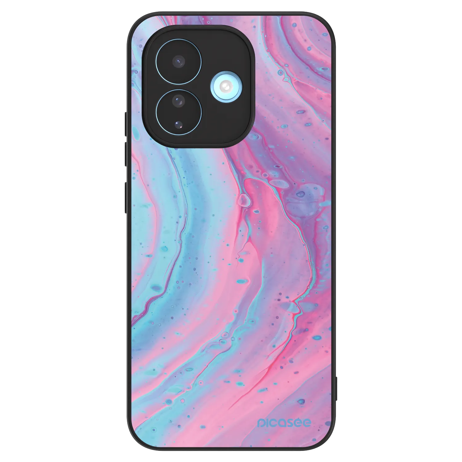 Picasee ULTIMATE CASE na Xiaomi Redmi Note 17 Pro 5G - Pink liquid