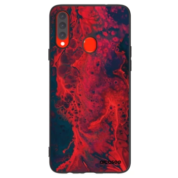 Etui na Samsung Galaxy A20s - Organic red