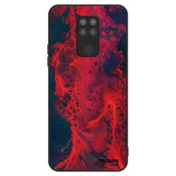 Etui na Xiaomi Redmi Note 9 - Organic red