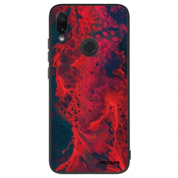 Etui na Xiaomi Redmi Note 7 - Organic red