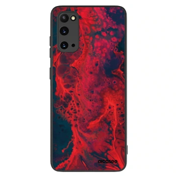 Etui na Samsung Galaxy S20 G980F - Organic red