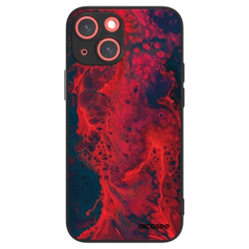 Picasee ULTIMATE CASE na Apple iPhone 13 mini - Organic red