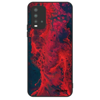 Etui na Xiaomi Redmi 9T - Organic red