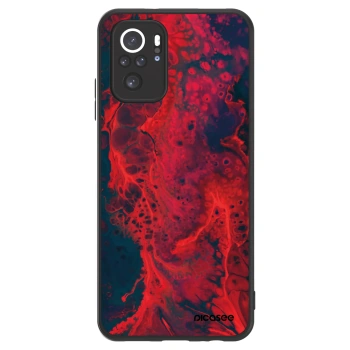 Etui na Xiaomi Redmi Note 10S - Organic red