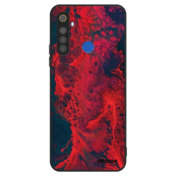 Etui na Realme 5 - Organic red