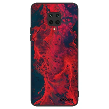Etui na Xiaomi Redmi Note 9S - Organic red