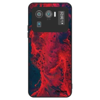 Etui na Xiaomi Mi 11 Ultra - Organic red