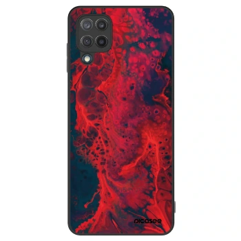 Etui na Samsung Galaxy M12 M127F - Organic red