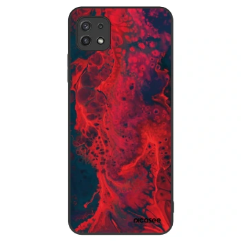 Etui na Samsung Galaxy A22 A226B 5G - Organic red