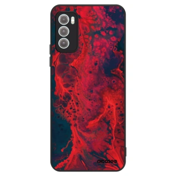 Etui na Motorola Moto G60 - Organic red