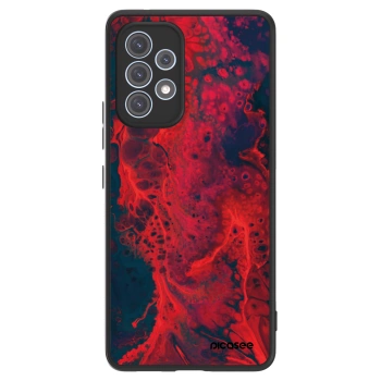 Picasee ULTIMATE CASE na Samsung Galaxy A53 5G A536 - Organic red