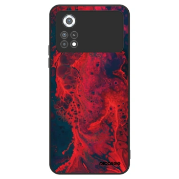 Etui na Xiaomi Poco X4 Pro 5G - Organic red