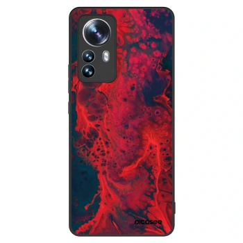 Etui na Xiaomi 12 Pro - Organic red