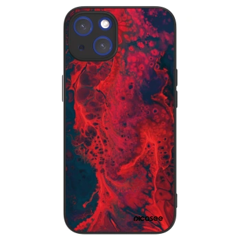 Picasee ULTIMATE CASE na Apple iPhone 14 - Organic red
