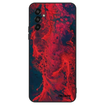 Etui na Samsung Galaxy M13 M135F - Organic red
